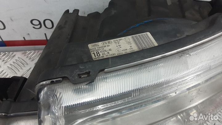 Фара левая Land Rover Discovery III