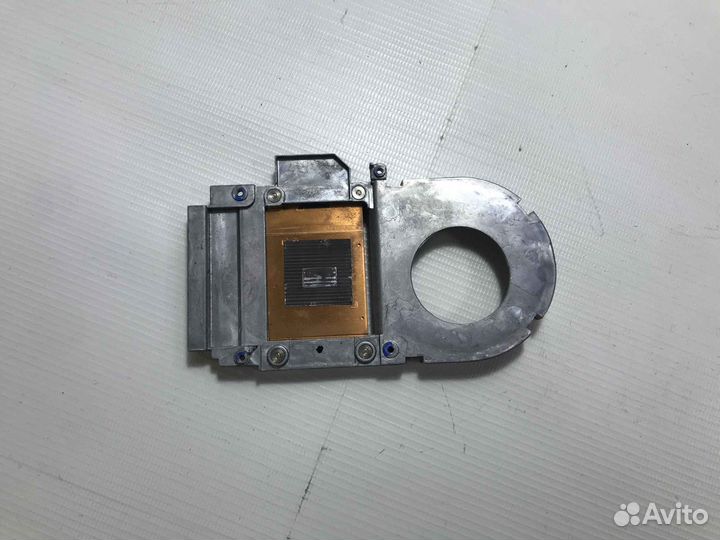 Радиатор для dell PP21L