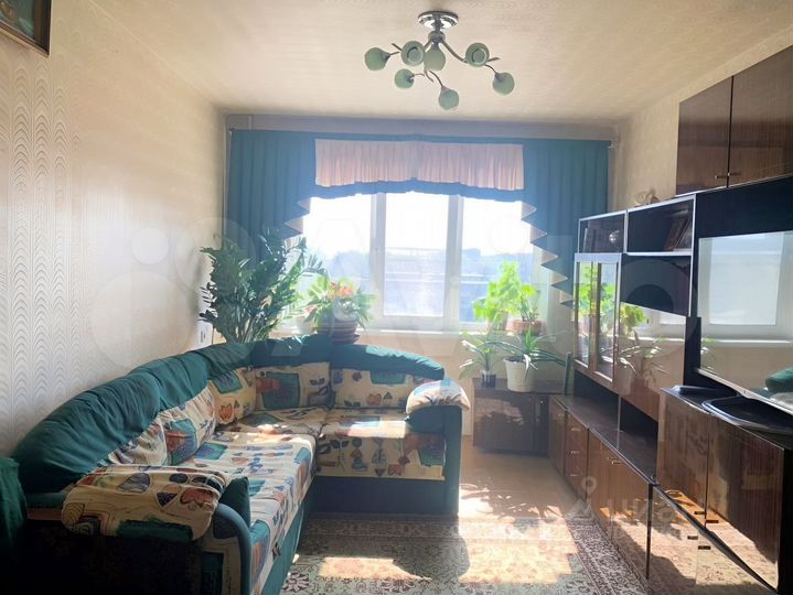 2-к. квартира, 50 м², 7/9 эт.