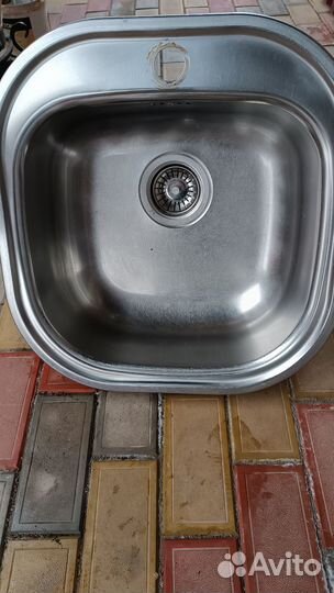 Раковина для кухни