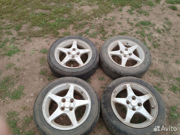 Литые диски