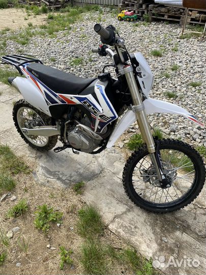 Мотоцикл BSE J2