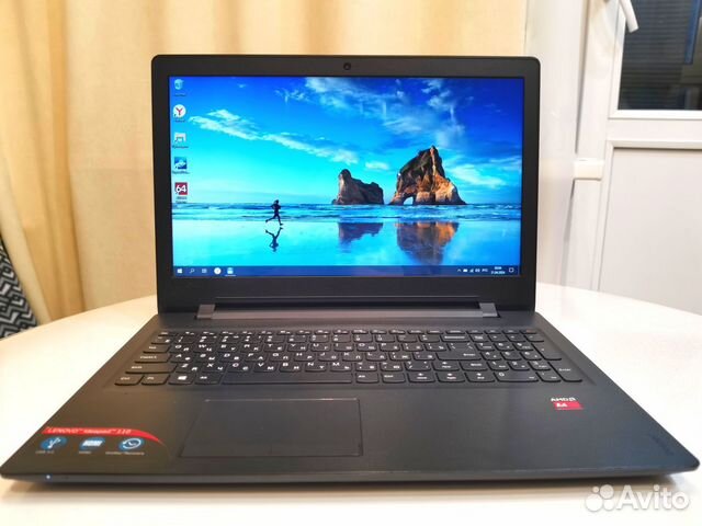 Быстрый+Надежный Ноутбук Lenovo с SSD, как новый купить в Москве ...