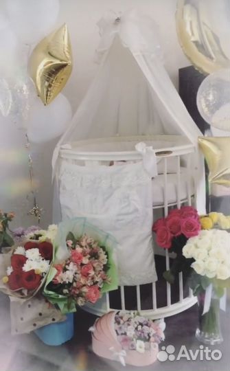 Кроватка Premium Baby 9в1