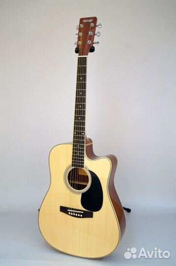 Электроакустическая гитара LF-4121CEQ