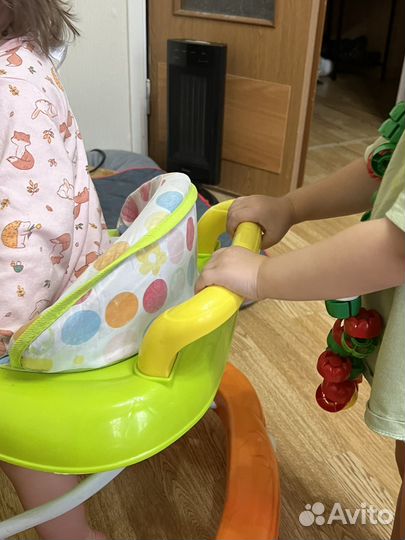 Ходунки детские