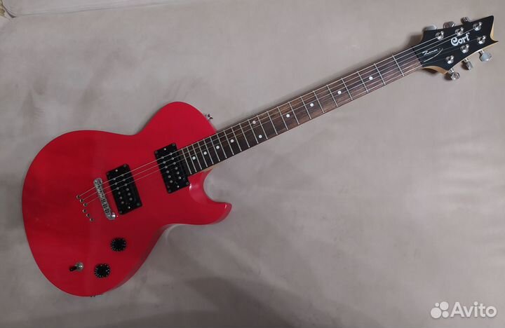 Cort Zenox Indonesia электрогитара Les Paul