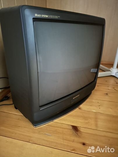 Телевизор Sharp 21L-SC Samsung CW-5052X