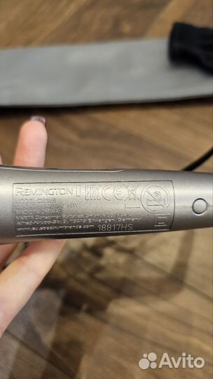 Плойка remington