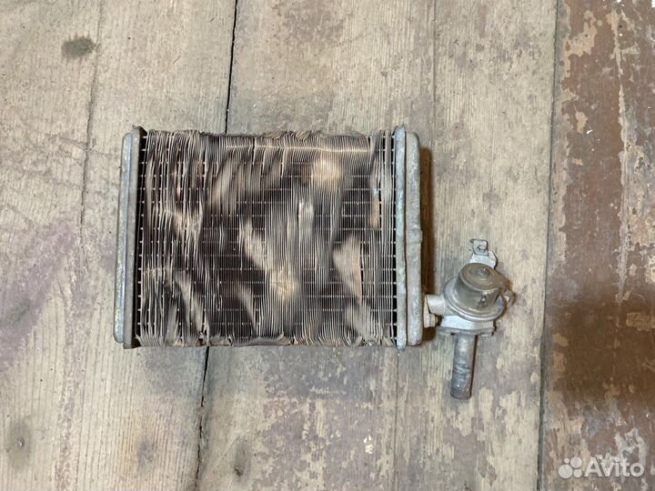 Радиатор печки медный ваз 2101-2107