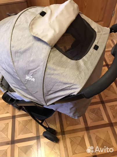 Коляска joie pact