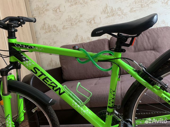 Ведосипед stern