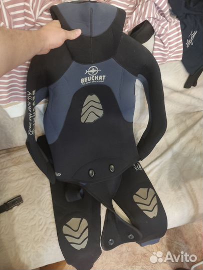 Гидрокостюм Beuchat
