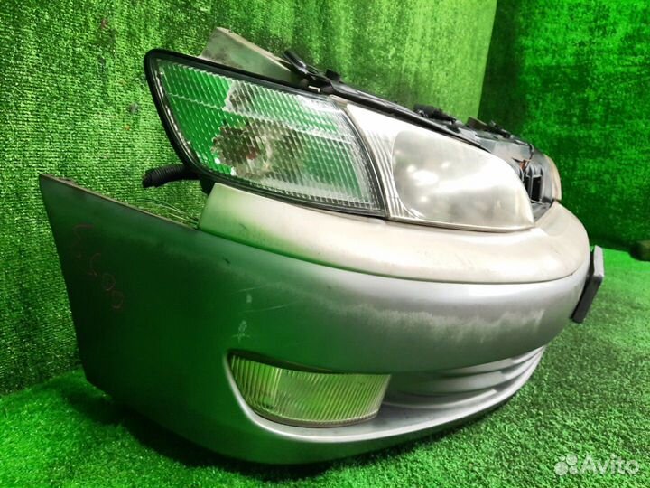 Ноускат toyota windom MCV21 2MZ-FE 1997 0053 туманки, дефект лкп, R-габарит деф. отражателя контракт