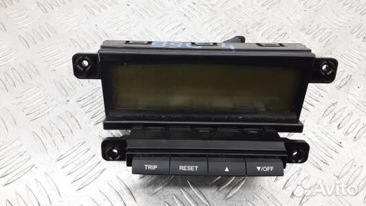 Монитор KIA CEE'D 1 (99C04JA01)