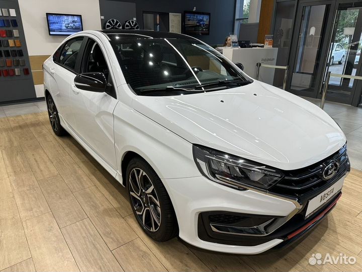 LADA Vesta 1.6 МТ, 2024