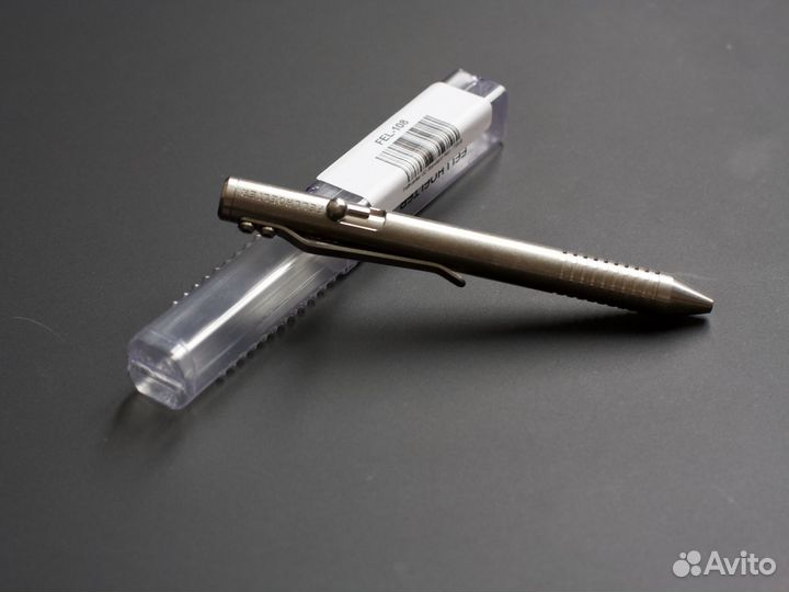 Титановая ручка Fellhoelter TiBolt G2 Standard