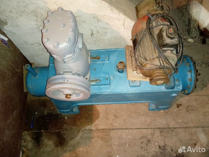 Компрессор воздушный