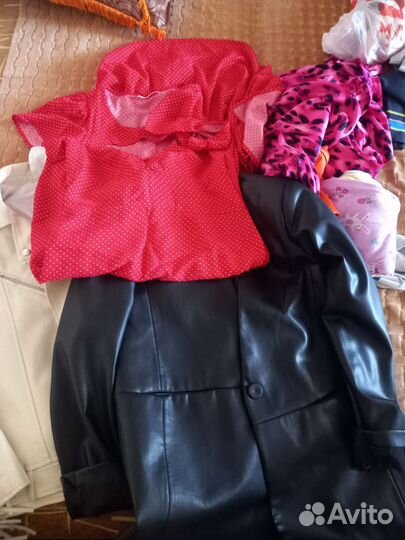 Вещи пакетом женские 44 46