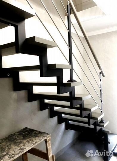 Лестница уличная