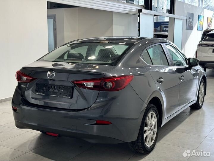 Mazda 3 1.6 AT, 2013, 187 177 км