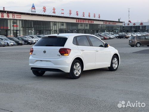 Volkswagen Polo Plus 1.5 AT, 2021, 25 000 км