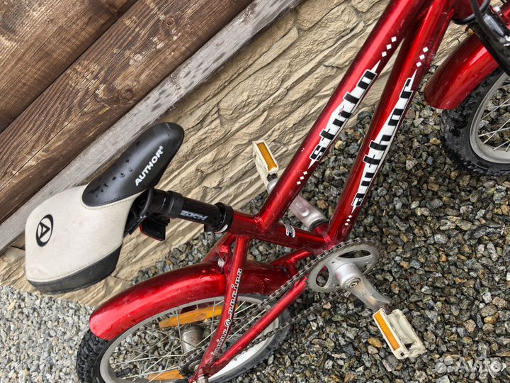 Велосипед детский