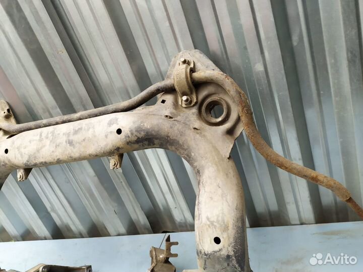 Стабилизатор пер. Audi 100 45к