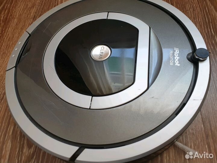 Продам робот пылесос iRobot 780
