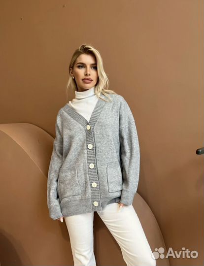 Кардиган женский
