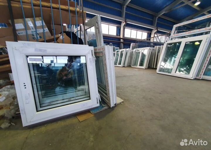 Пластиковые окна Rehau