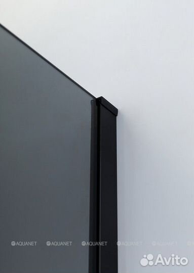 Душ. уголок Cezares 100cm slider-a-2-100/110-grig