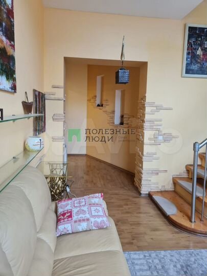 3-к. квартира, 160,4 м², 5/5 эт.