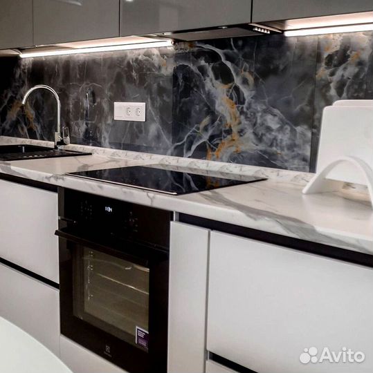 Кухонный гарнитур Прага на заказ