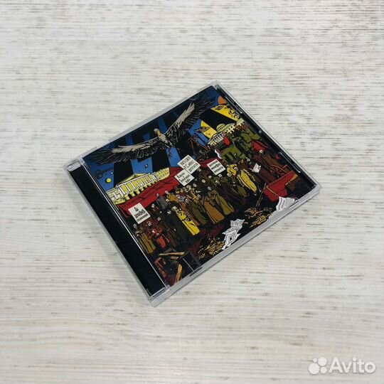 CD Кобыла и Трупоглазые Жабы 