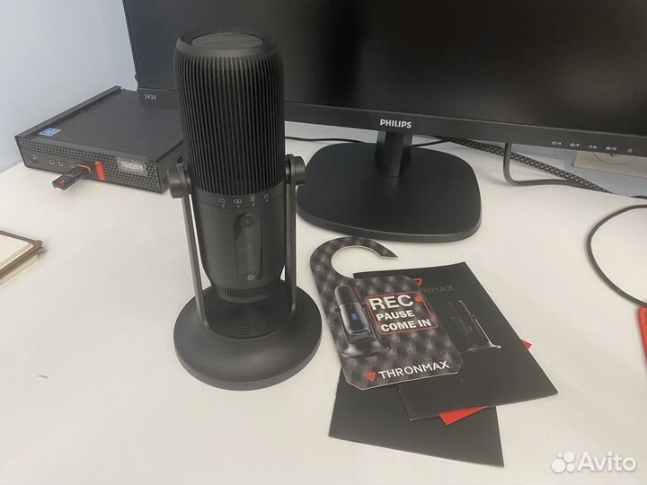 Микрофон Thronmax mdrill ONE PRO