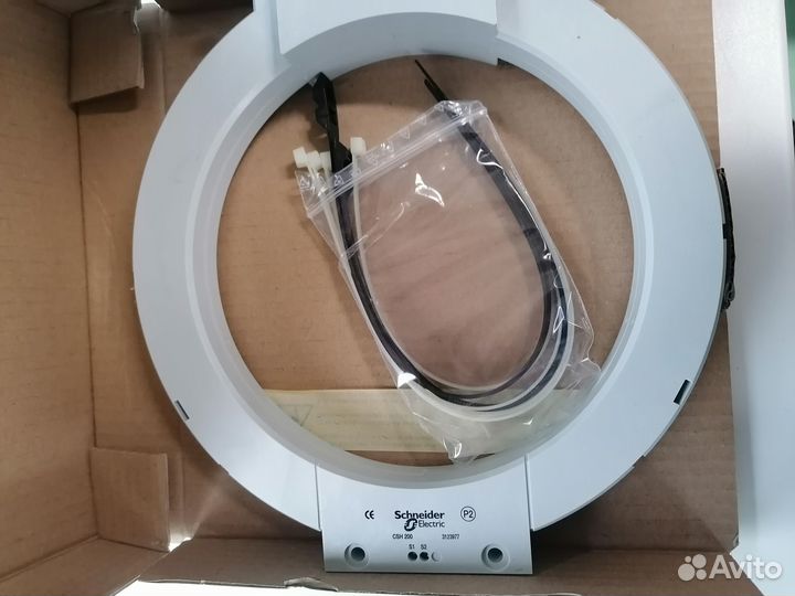 Трансформатор тока нулевой последовательности