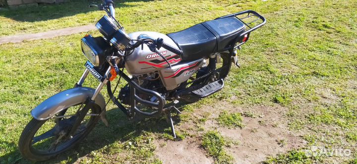 Продам мопед
