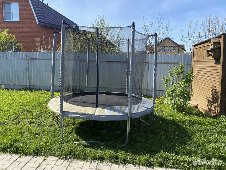 Детский батут Domyos Essential 240