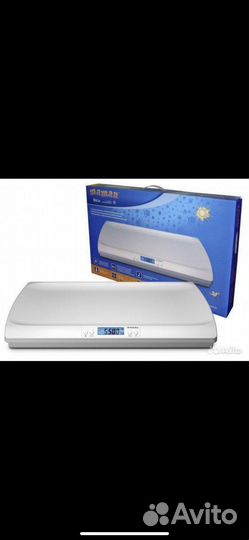 Детские весы на прокат