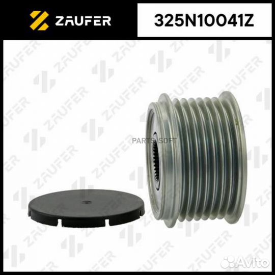 Zaufer 325N10041Z Шкив обгонный генератора