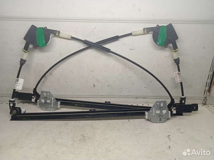 Стеклоподьемник передний правый VW Transporter T4