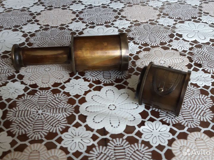 Телескоп royal navy London-1915 или зрит. труба