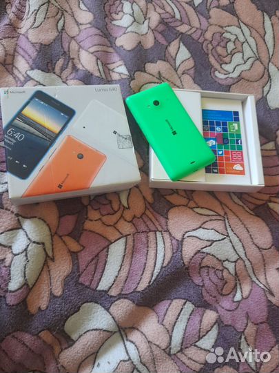 Microsoft lumia 535 (Dual Sim)