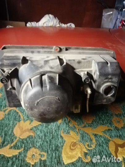 Фара Ваз 2107