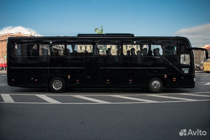 Аренда VIP микроавтобуса, автобуса для мероприятий