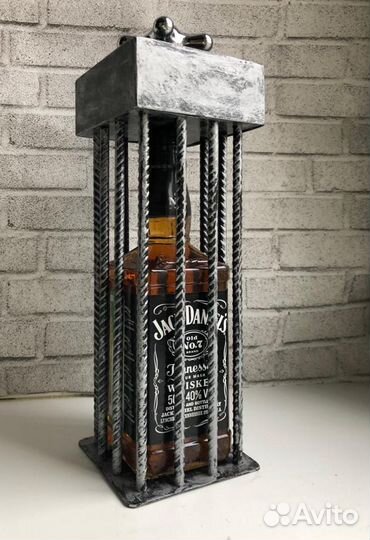 Клетка для бутылки