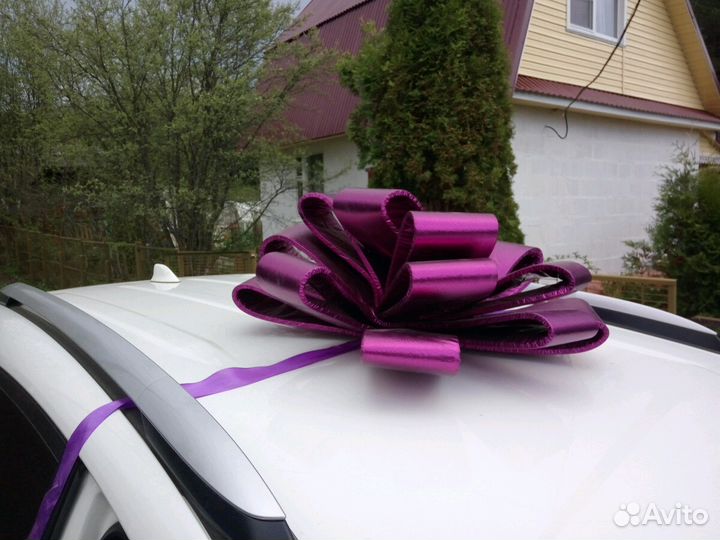 Бант (подарочный) на машину. Продам или в аренду