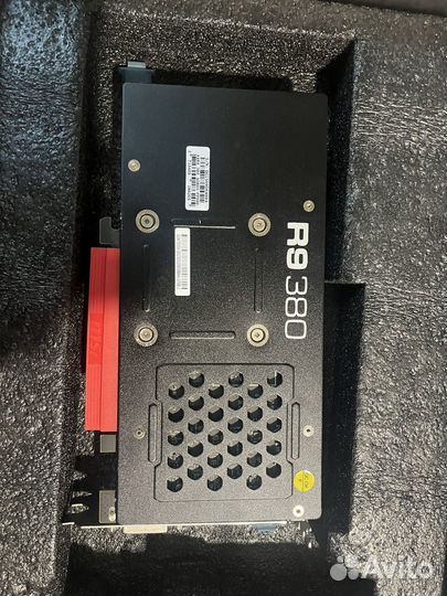 Видеокарта radeon r9