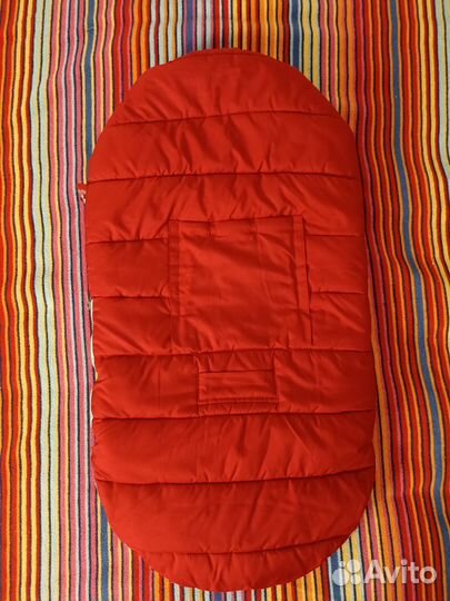 Red castle конверт